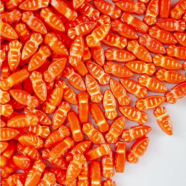 GoBake Carrot Sprinkle Shapes 250g