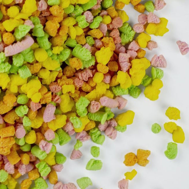 GoBake Fizzfetti Fizzy Toppings - Tutti Frutti