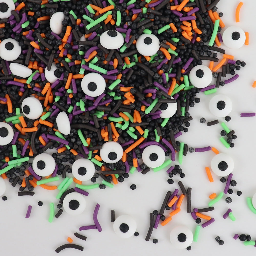 GoBake Halloween Sprinkles - Eye Scream