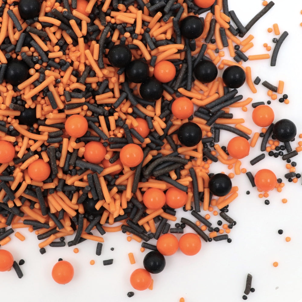 GoBake Halloween Sprinkles - Witchful Thinking