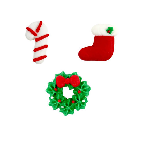 GoBake Icing Decorations - Jolly Jumble 6pk