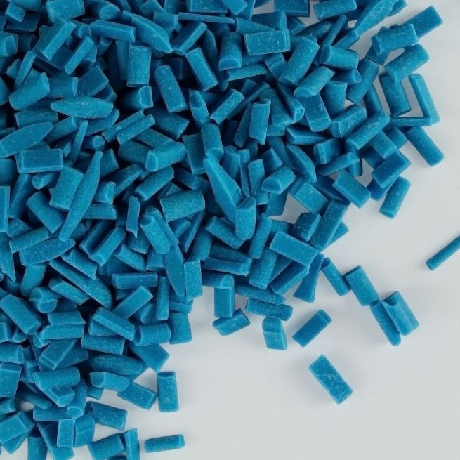 GoBake Melt Me's Choc Melts - Bright Blue