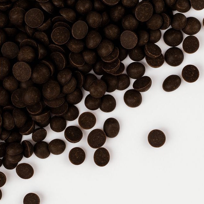 GoBake Melt Me's Choc Melts - Dark Choc