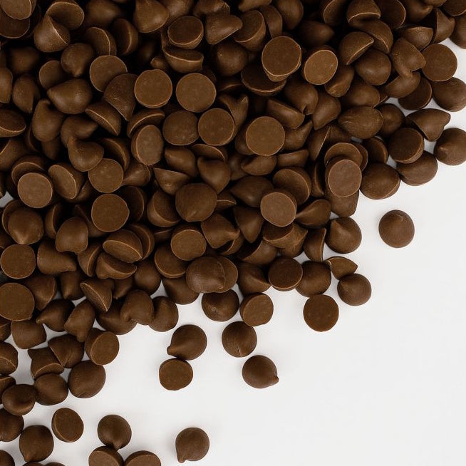 GoBake Melt Me's Choc Melts - Milk Choc