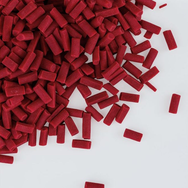 GoBake Melt Me's Choc Melts - Bright Red