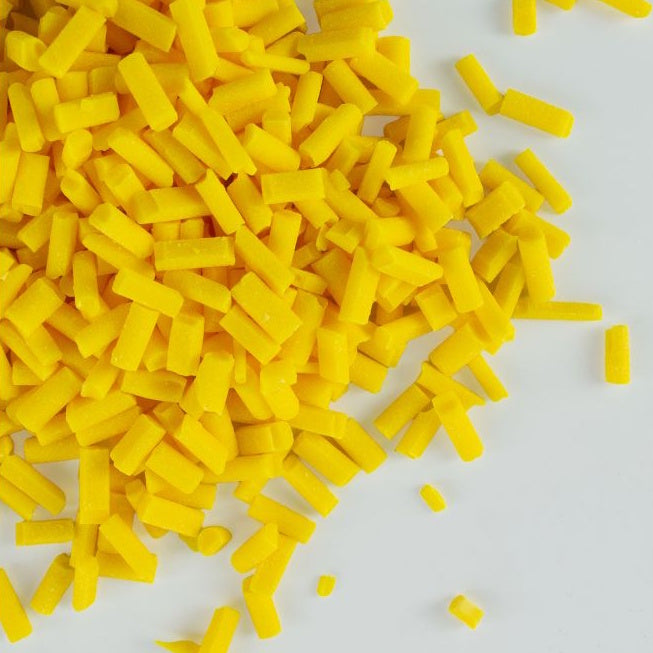 GoBake Melt Me's Choc Melts - Bright Yellow