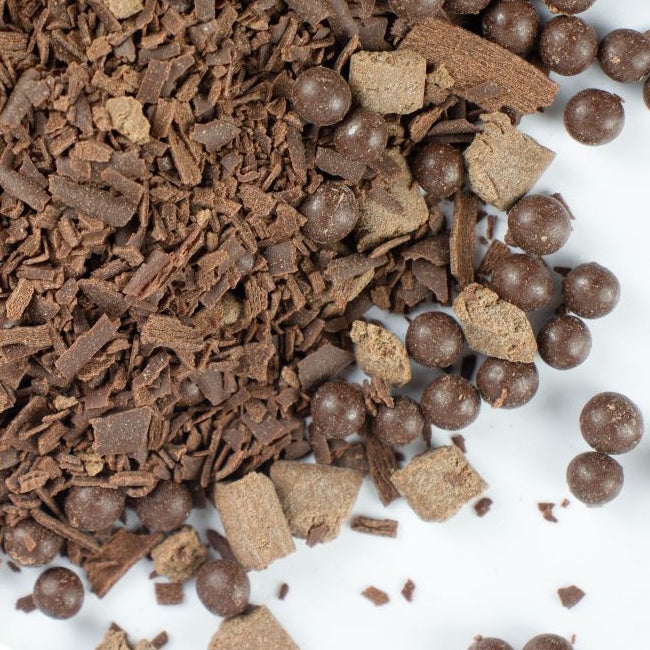 GoBake Mix O Lots Dessert Toppings - Choc Overload