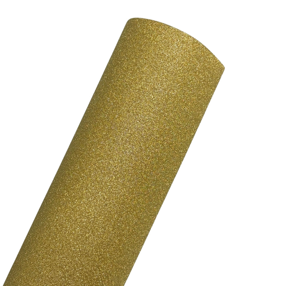 Gold Glitter Table Runner