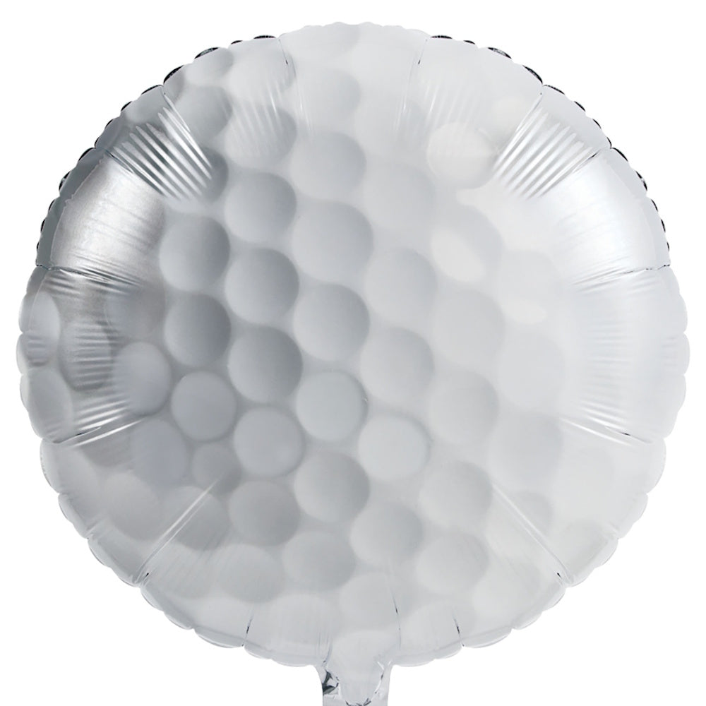 Golf Ball Foil Balloon