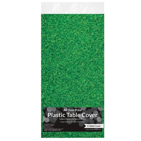Grass Print Tablecover