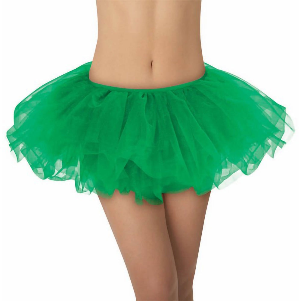 Green Tutu - Adult Size