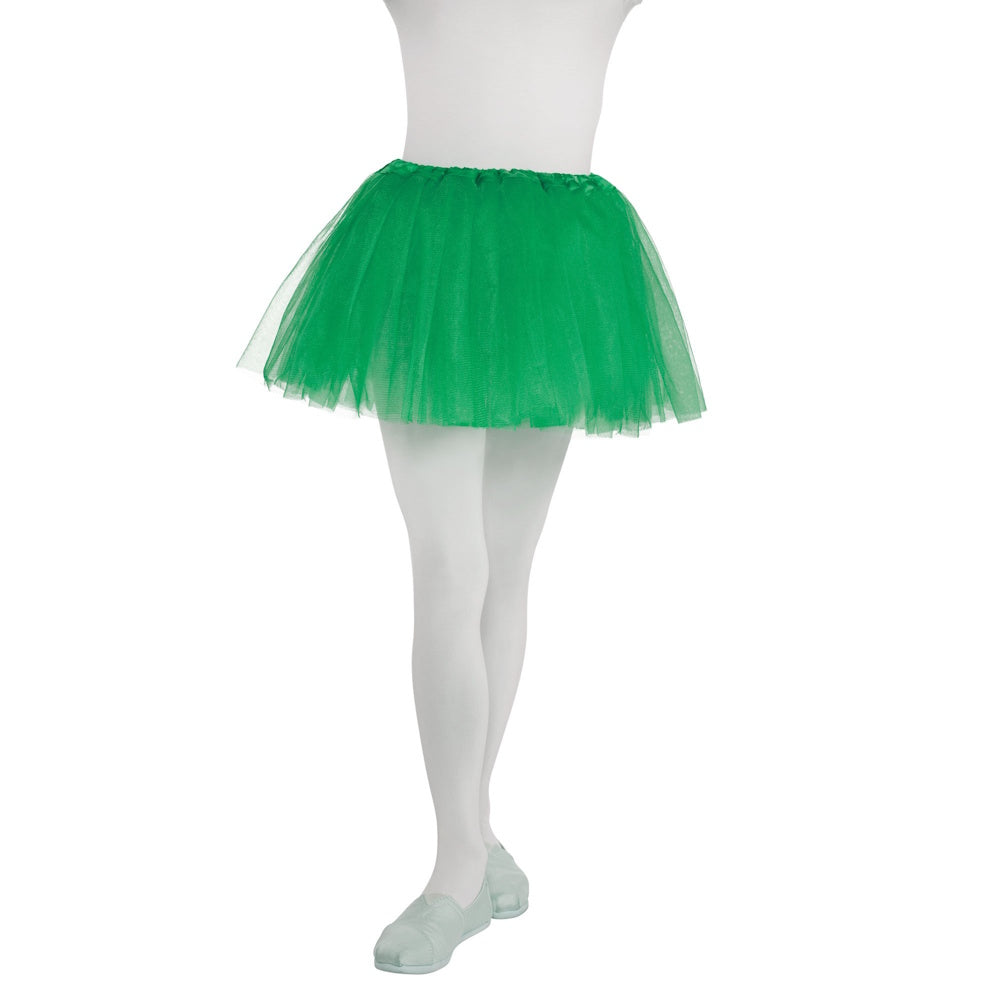 Green Tutu - Child Size