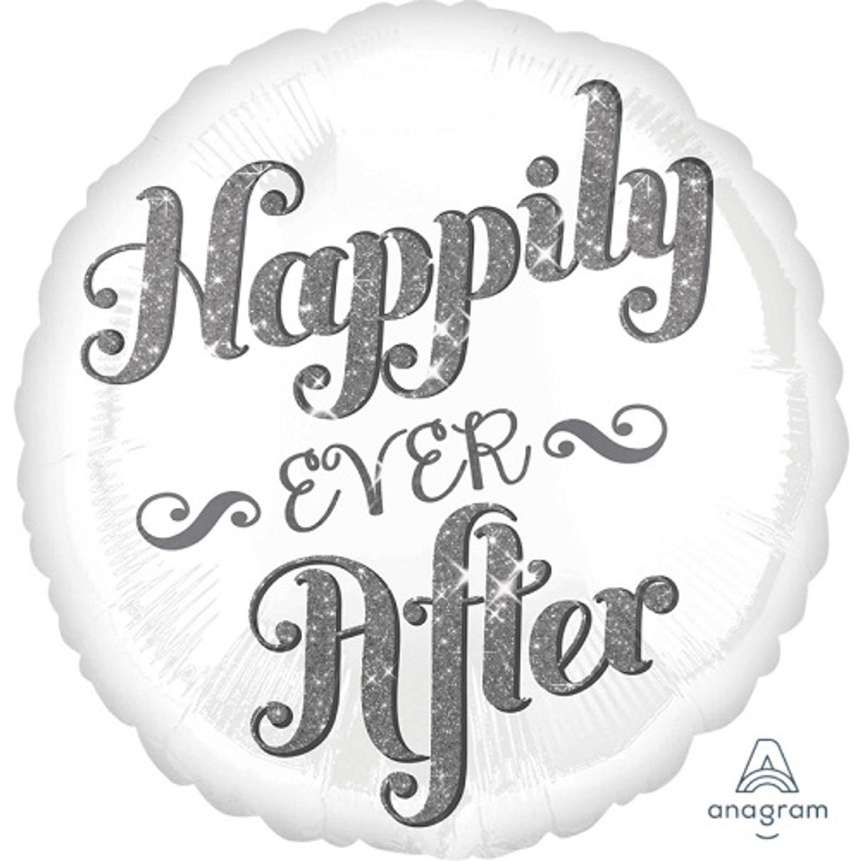 Happily Ever After Balloon