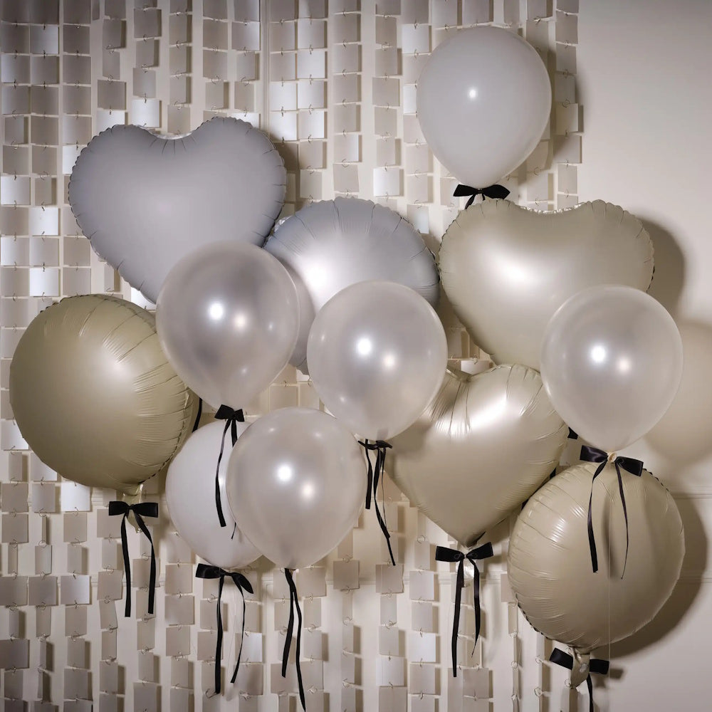 Happy Bowday Balloon Bundle