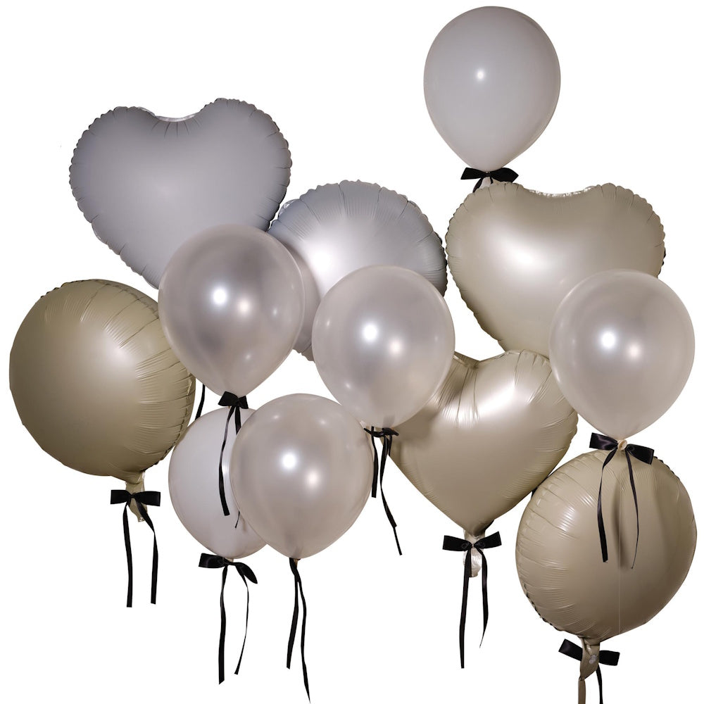 Happy Bowday Balloon Bundle