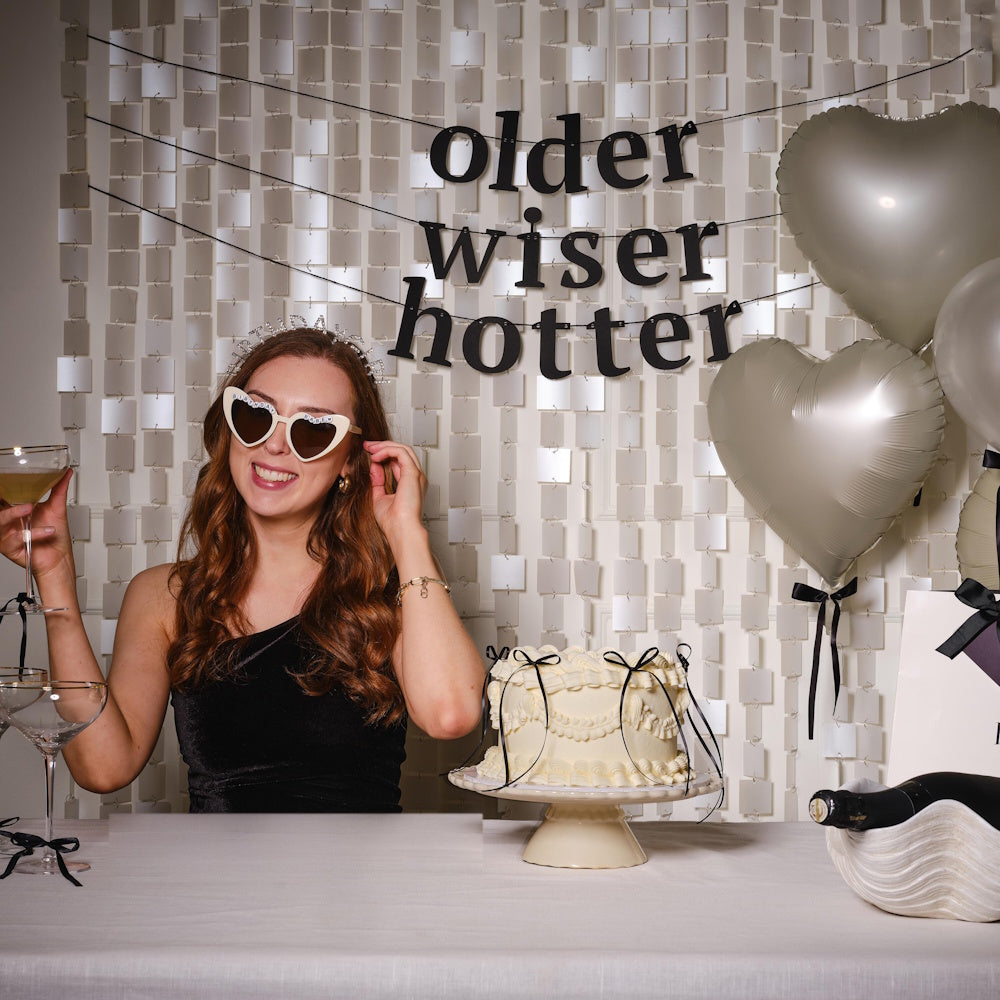 Happy Bowday Sunglasses