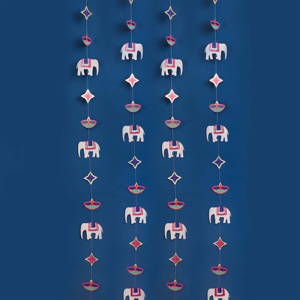 Happy Diwali Hanging Decoration