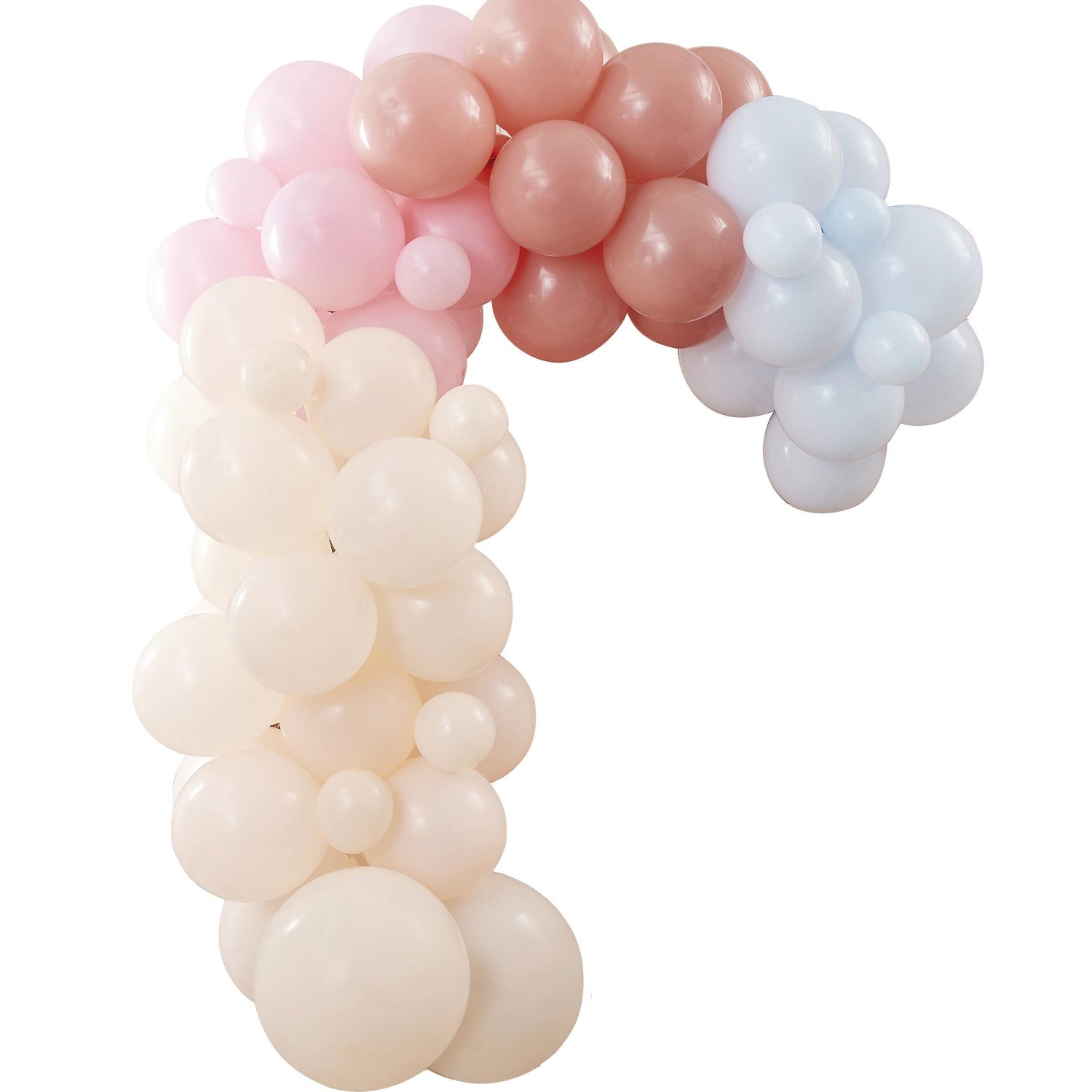 Happy Everything Balloon Arch