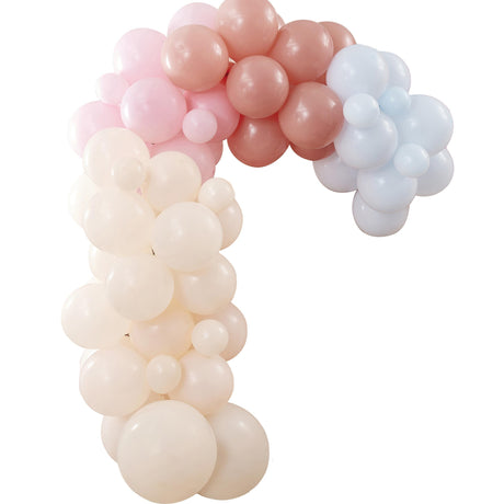 Happy Everything Balloon Arch