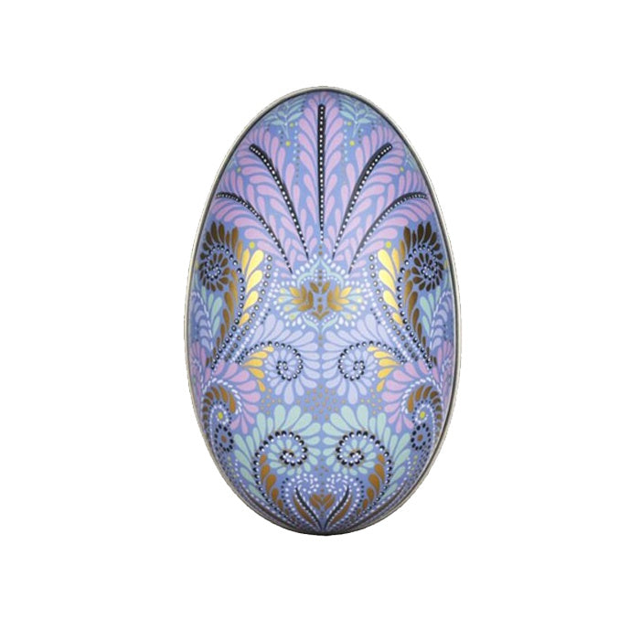 Haveli Fillable Medium Easter Egg Tin - Assorted