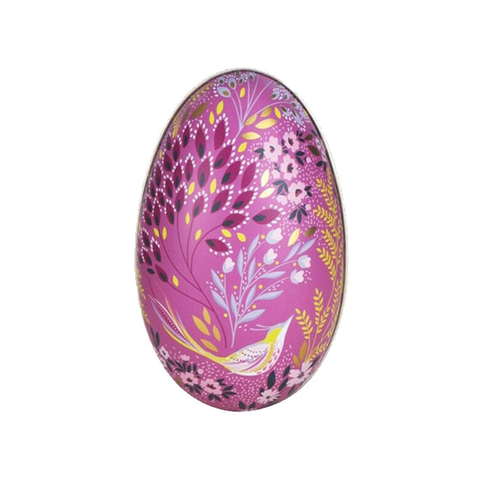 Haveli Fillable Medium Easter Egg Tin - Assorted