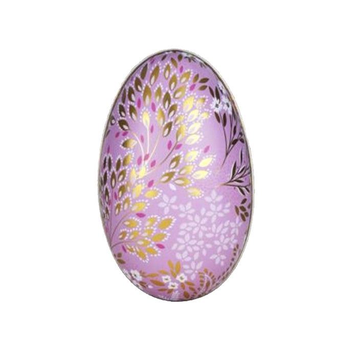 Haveli Fillable Medium Easter Egg Tin - Assorted