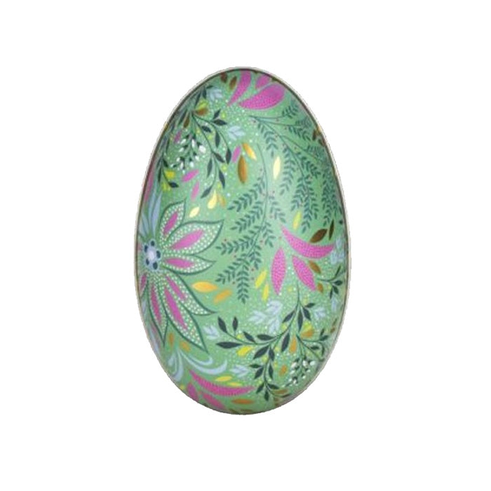 Haveli Fillable Medium Easter Egg Tin - Assorted