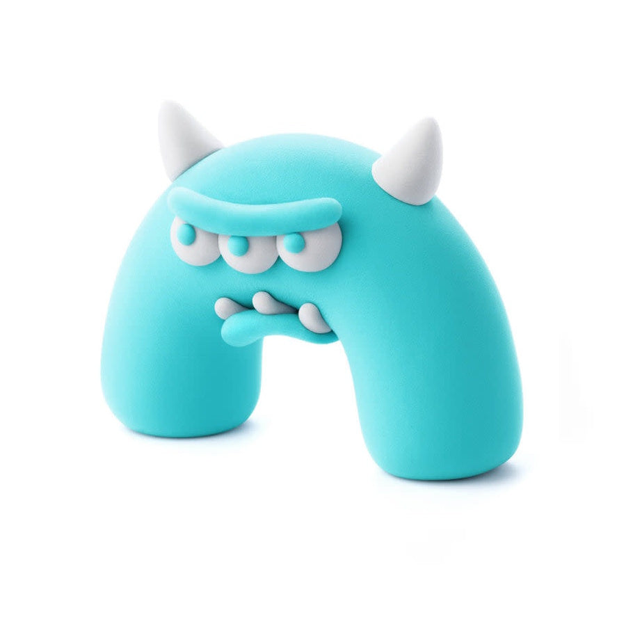 Hey Clay - Bright Squad Monster (Single Can)