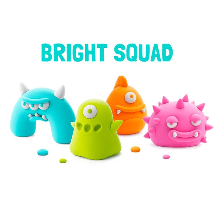 Hey Clay - Bright Squad Monster (Single Can)