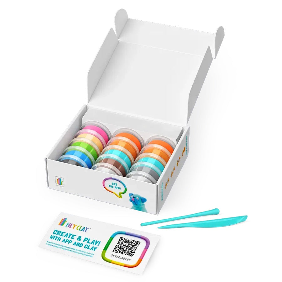 Hey Clay - Dog Story (15 Cans)