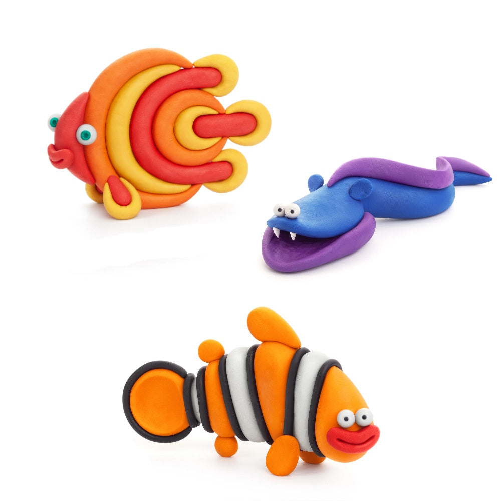 Hey Clay - Ocean (6 Cans)