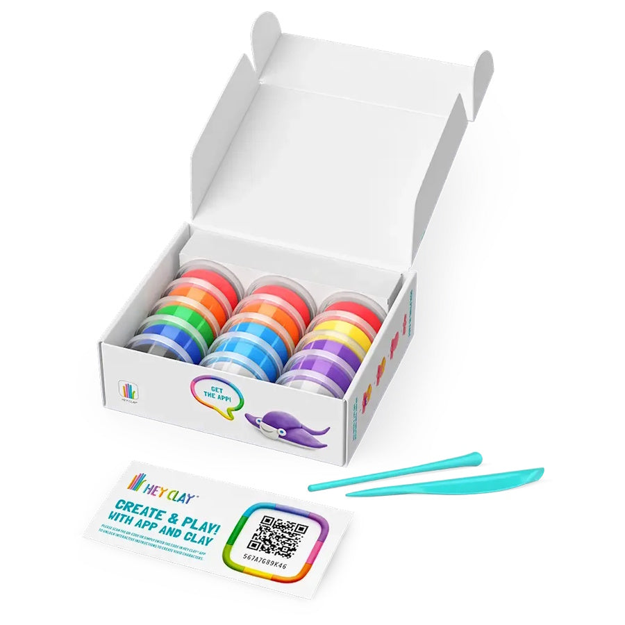 Hey Clay - Ocean (15 Cans)