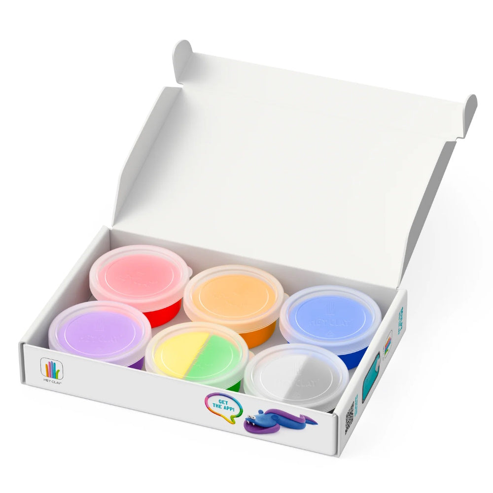 Hey Clay - Ocean (6 Cans)