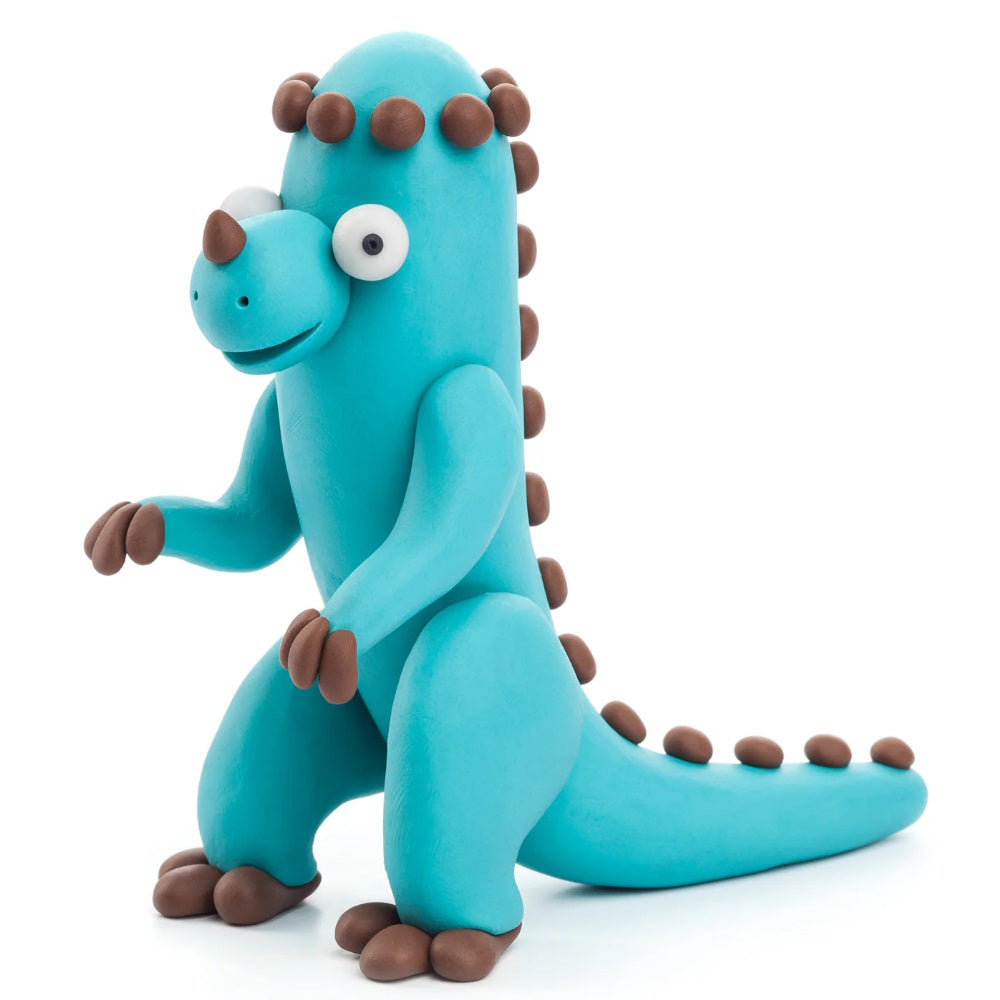 Hey Clay - Pachycephalosaurus (3 Cans)