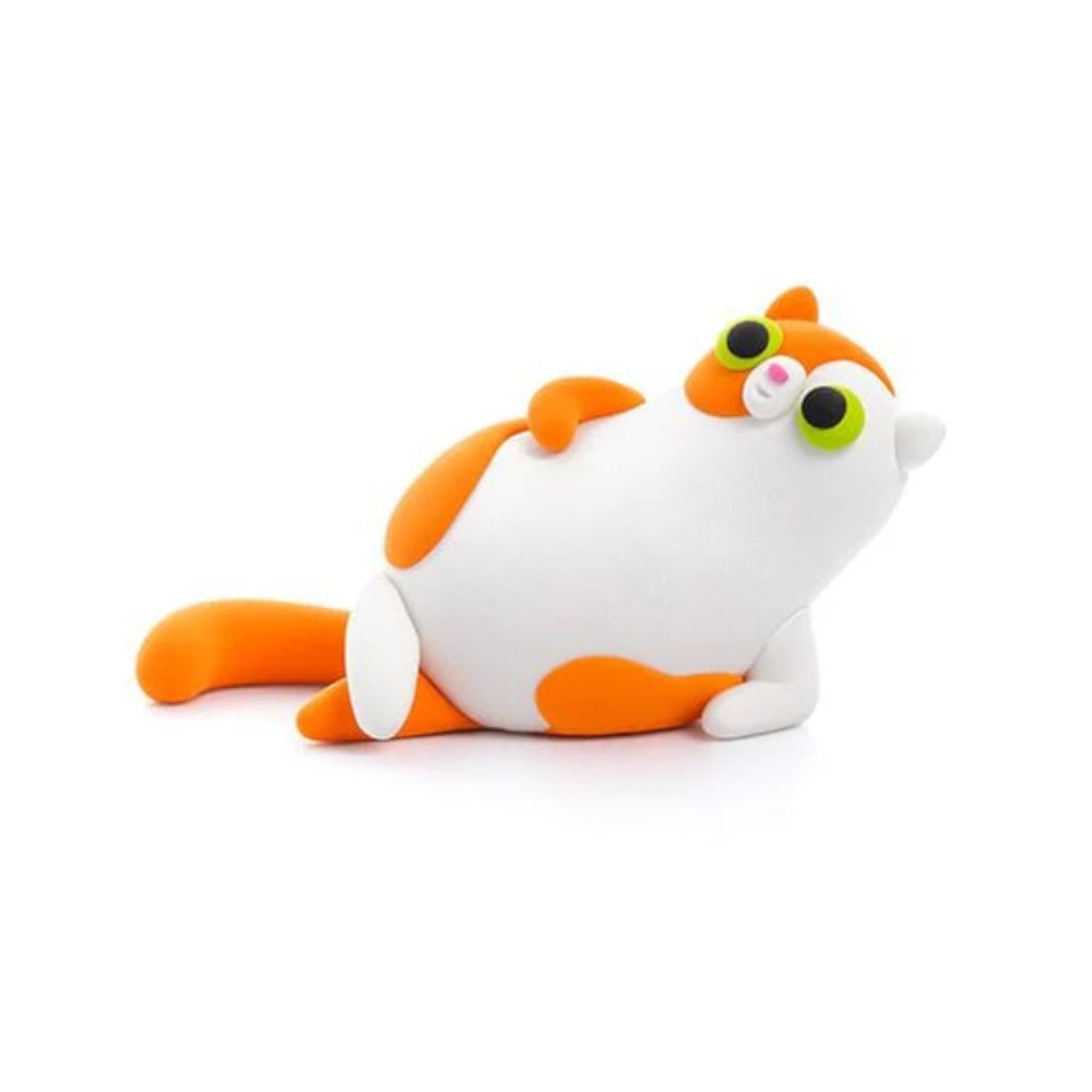 Hey Clay Fluffy Pets - Persian Cat (3 Cans)