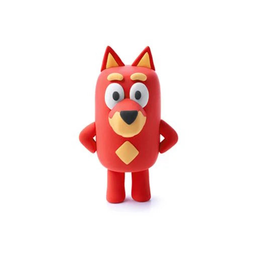 Hey Clay Bluey & Friends - Rusty (5 Cans)