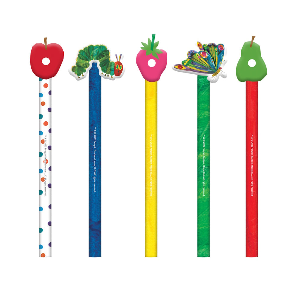 The Very Hungry Caterpillar Colouring & Activity Set