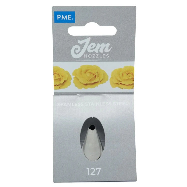 JEM Large Petal Tip #127