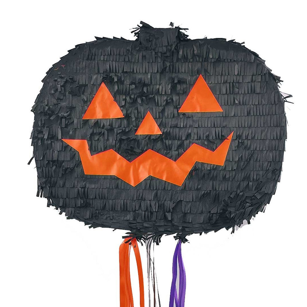 Jack O Lantern Pumpkin Pinata