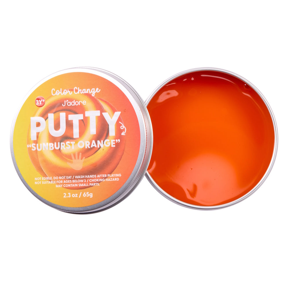 J'adore Colour Change Putty