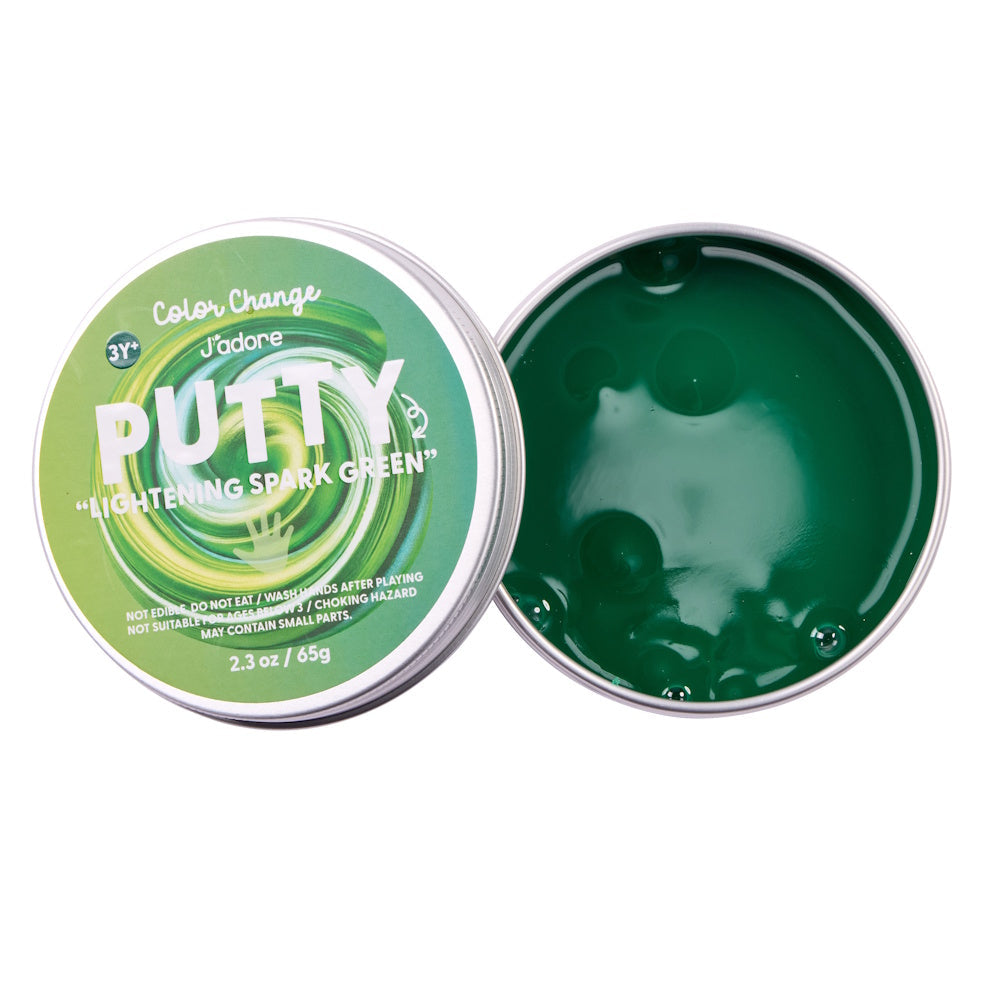 J'adore Colour Change Putty