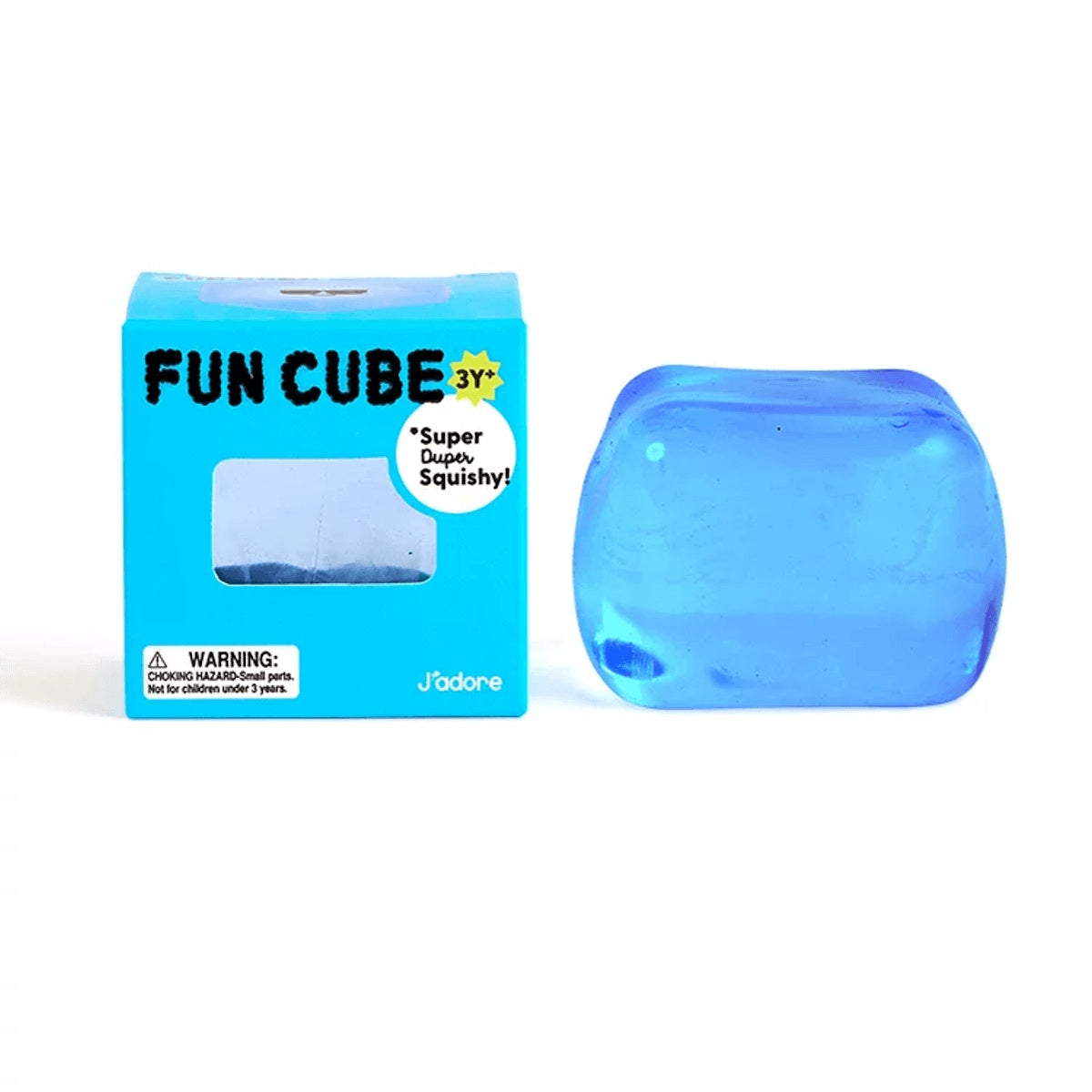 J'adore Fun Cube