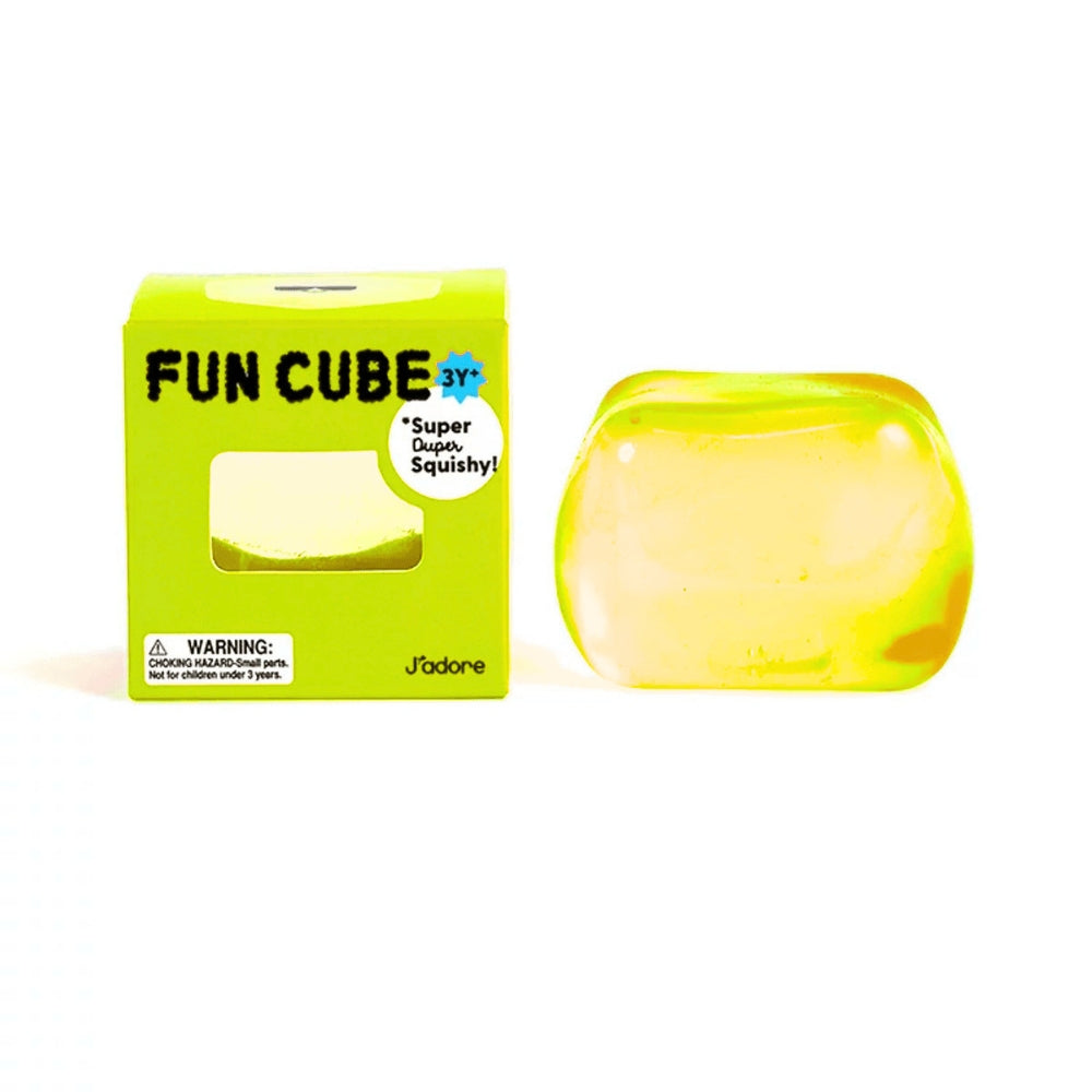 J'adore Fun Cube