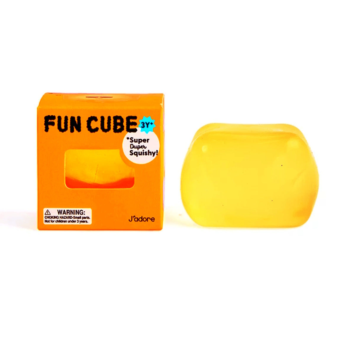 J'adore Fun Cube
