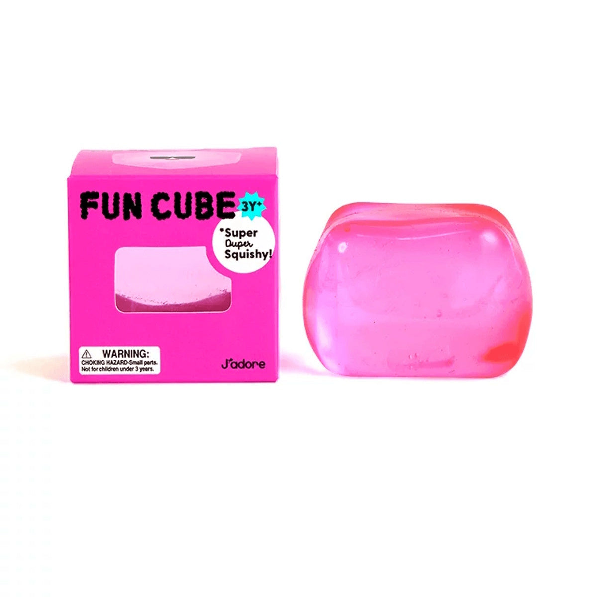 J'adore Fun Cube