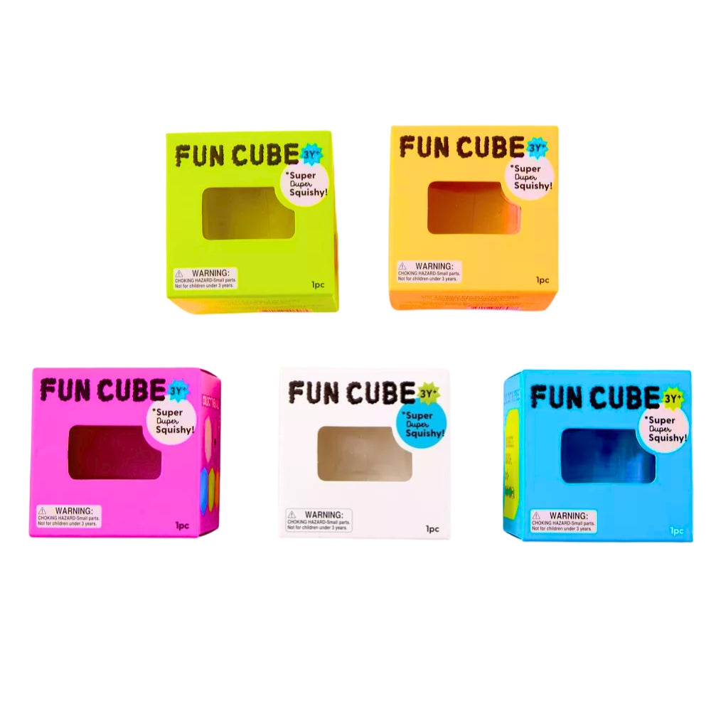 J'adore Fun Cube