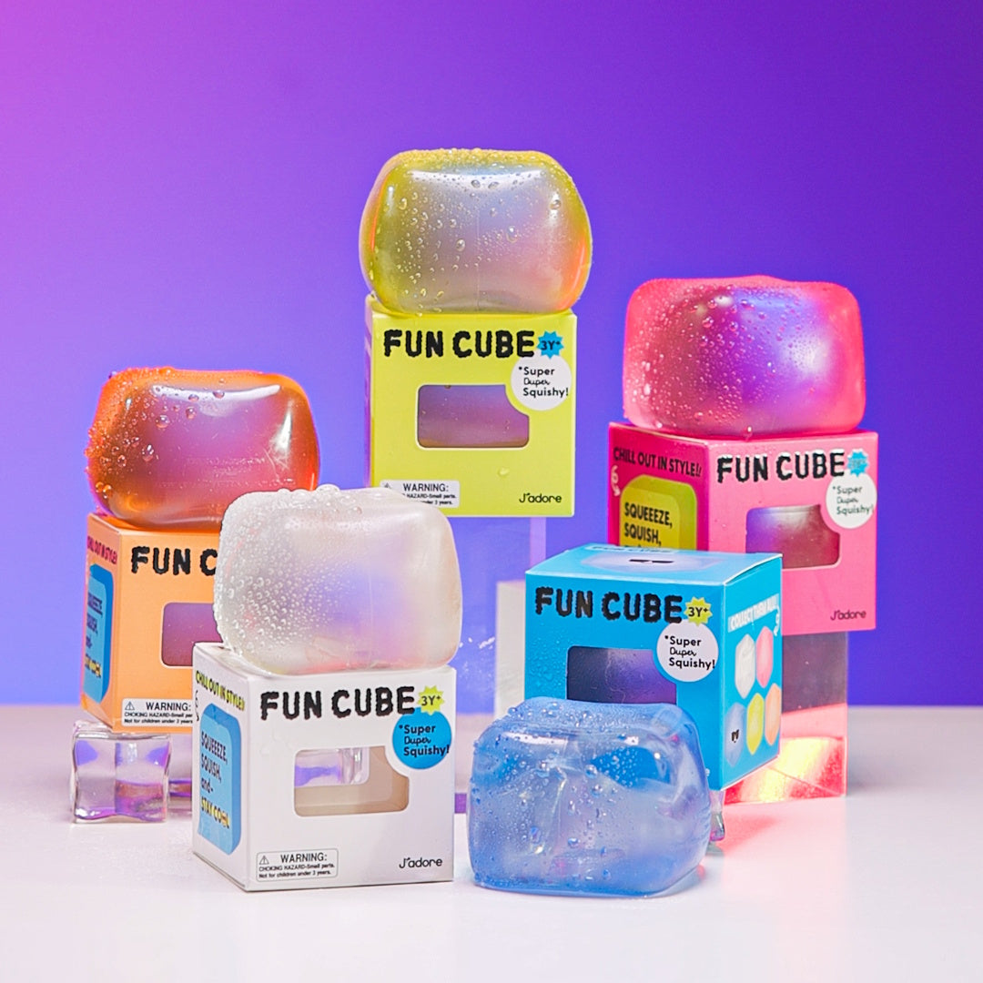 J'adore Fun Cube