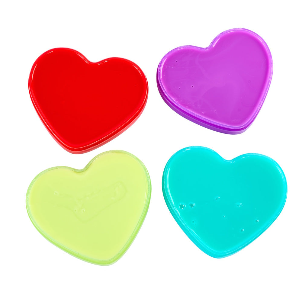 J'adore Glossy Heart Slime