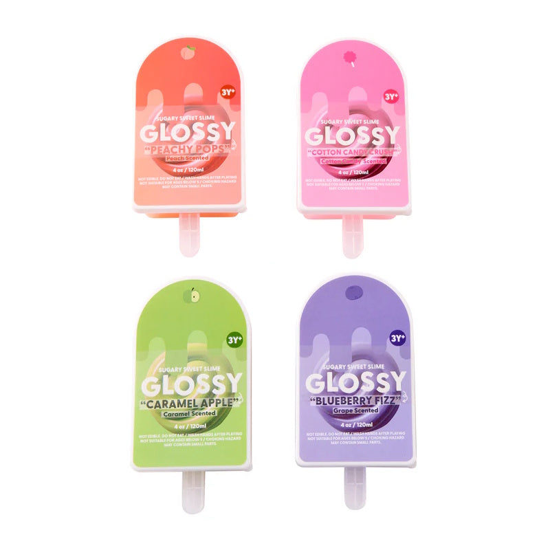 J'adore Glossy Scented Slime