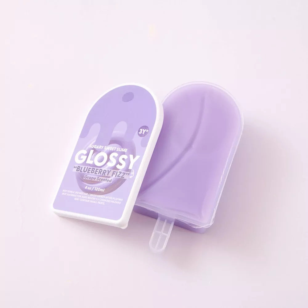 J'adore Glossy Scented Slime